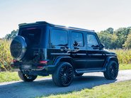 Mercedes-Benz G Series G400 AMG Line Premium By URBAN Automotive 5