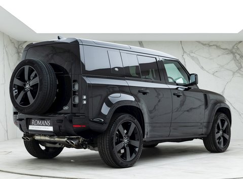 Land Rover Defender 110 V8 7