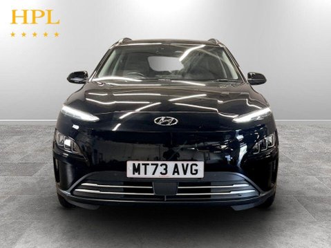 Hyundai KONA 64kWh Ultimate SUV 5dr Electric Auto (10.5kW Charger) (204 ps) Bluetooth 2