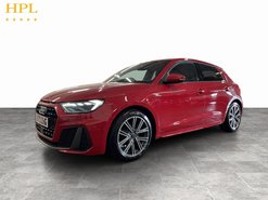 Audi A1 1.0 TFSI 25 S line Sportback 5dr Petrol S Tronic Euro 6 (s/s) (95 ps)