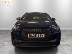 Audi Q4 45 Black Edition SUV 5dr Electric Auto 82kWh (286 ps) 2 Owners - Sat Nav- A