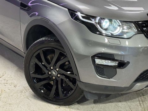 Land Rover Discovery Sport 2.0 Discovery Sport Black HSE SD4 Auto 4WD 5dr 15
