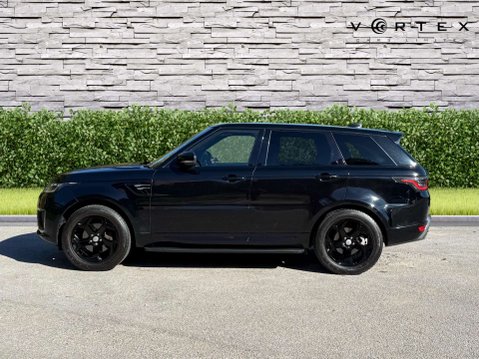 Land Rover Range Rover Sport 3.0 Range Rover Sport HSE SDV6 Auto 4WD 5dr 4