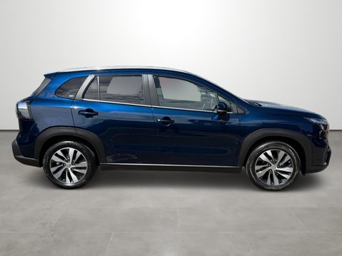 Suzuki S-Cross 1.5 Hybrid Ultra ALLGRIP 5dr AGS 11
