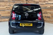 Volkswagen Up 1.0 High up! Hatchback 5dr Petrol ASG Euro 5 (75 ps) 5