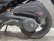 Sinnis Matrix 2021 31K RUNNING PROJECT SCOOTER SPARES OR REPAIR 125CC 22