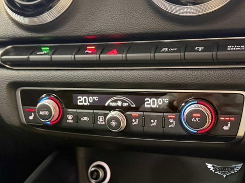 Audi A3 1.4 TFSI e-tron Sportback e-S Tronic Euro 6 5dr 8.8kWh 31