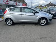 Ford Fiesta ZETEC 5