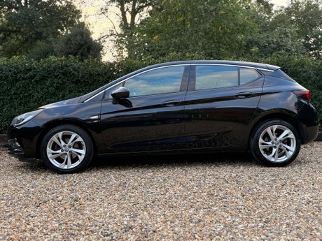 Vauxhall Astra 1.4 Astra SRi Nav T 5dr 8