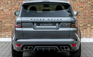 Land Rover Range Rover Sport 5.0 SVR 5