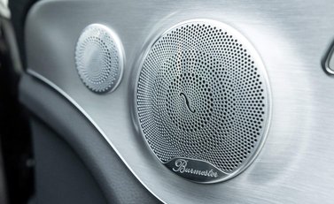 Mercedes-Benz C63 S AMG Coupe Brabus 25