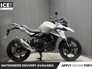 BMW G310GS 2021 ONLY 7K LIGHTWEIGHT ADVENTURE BIKE NEW MOT A2 READY 1