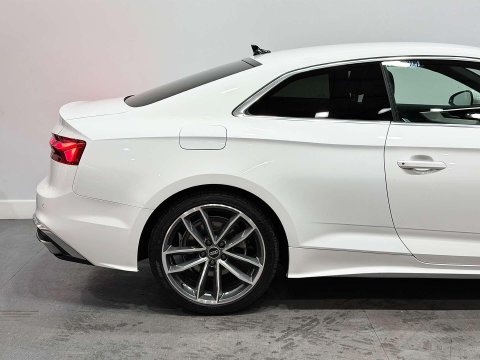 Audi A5 2.0 TDI 35 S line Coupe 2dr Diesel S Tronic Euro 6 (s/s) (163 ps) 17