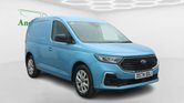 Ford Transit Connect AUTO SWB L1H1 Low Roof Limited Air Con Alloys Sensors Cam EURO 6 2
