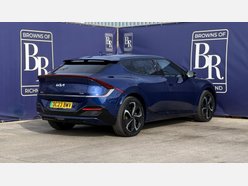 Kia EV6 77.4kWh GT-Line S Hatchback 5dr Electric Auto (225 bhp) 4