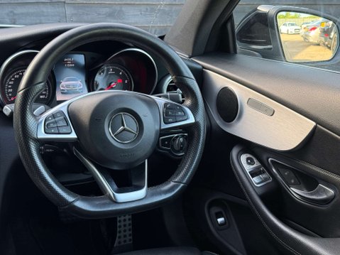 Mercedes-Benz C Class 2.1 C 250 AMG Line D Auto 2dr 37