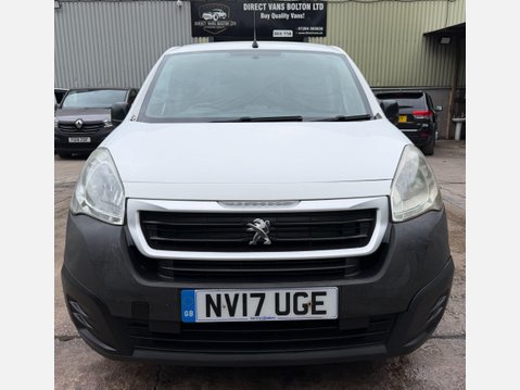 Peugeot Partner 1.6 BlueHDi 854 Professional Panel Van 5dr Diesel Manual L1 (112 g/km, 97.6 21