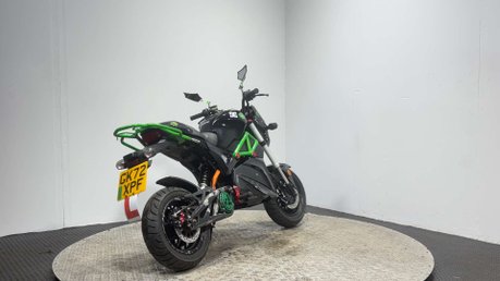 Artisan Ev ELECTRIC SCOOTER 125CC LEARNER BIKE 125CC ESCOOTER 3