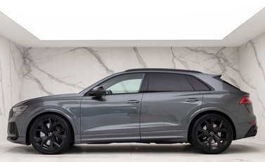 Audi Q8 Vorsprung 2