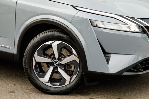 Nissan Qashqai E-POWER N-CONNECTA 12