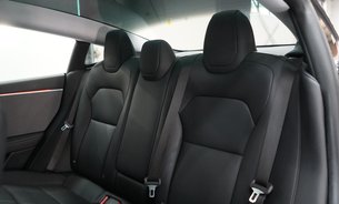 Tesla Model 3 LONG RANGE Enhanced Autopilot Navigate on Autosteer Autopark S3XY Stalks 18