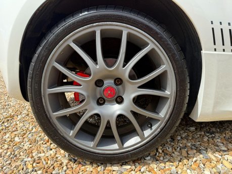 Abarth 595 1.4 T-Jet Trofeo Euro 6 3dr 16