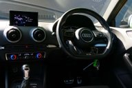 Audi A3 1.5 3 Black Edition TFSI Semi-Auto 4dr 18