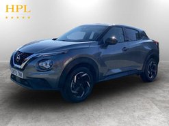 Nissan Juke 1.0 DIG-T N-Connecta SUV 5dr Petrol Manual Euro 6 (s/s) (114 ps) Air Con -