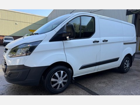 Ford Transit Custom 2.2 TDCi 270 ECOnetic L1 H1 5dr 20