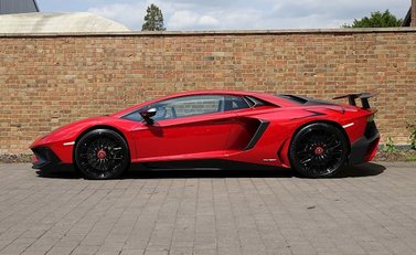 Lamborghini Aventador SV 10