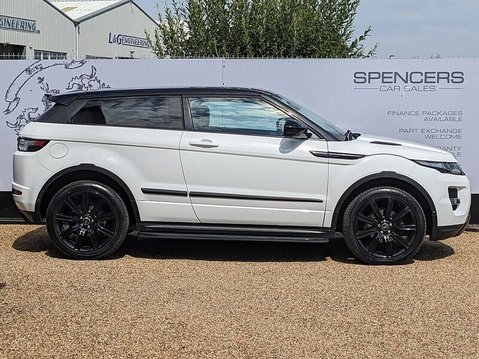 Land Rover Range Rover Evoque SI4 DYNAMIC LUX 10