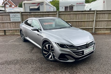 Volkswagen Arteon R-LINE 2.0 TSI DSG AUTOMATIC