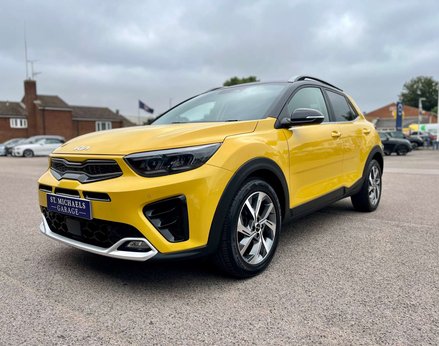 Kia Stonic 1.0 Stonic GT-Line S ISG MHEV Semi-Auto 5dr 77