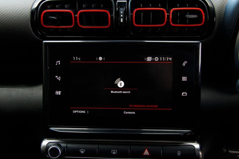 Citroen C3 Aircross PURETECH FLAIR S/S EAT6 24