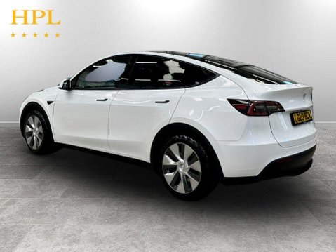 Tesla Model Y (Dual Motor) Long Range SUV 5dr Electric Auto 4WDE (384 bhp) 5
