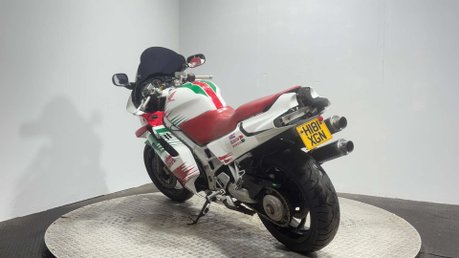 Honda VFR 1991 SPARES OR REPAIR NON RUNNING PROJECT BIKE 750CC CLASSIC 6