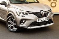 Renault Captur TECHNO E-TECH 10