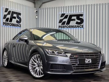 Audi TT 2.0 TFSI Coupe 3dr Petrol S Tronic quattro Euro 6 (s/s) (310 ps)