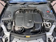 Mercedes-Benz E Class 2.0 E220d AMG Line (Premium) G-Tronic+ Euro 6 (s/s) 2dr 46