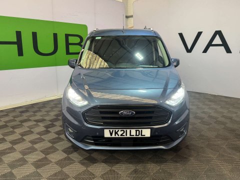 Ford Transit Connect 1.5 Transit Connect 200 Limited TDCi Auto 5