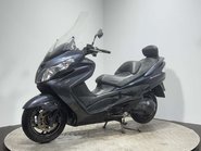 Suzuki Burgman 2013 14K PROJECT MAXI SCOOTER SPARES OR REPAIR 400CC 5