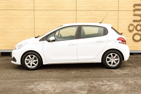 Peugeot 208 ACTIVE 13