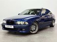 BMW M5 3.5 Saloon 4dr Petrol Manual (286 bhp) 12