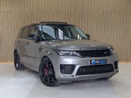 Land Rover Range Rover Sport 4.4 Range Rover Sport Autobiography Dynamic SDV8 Auto 4WD 5dr 12