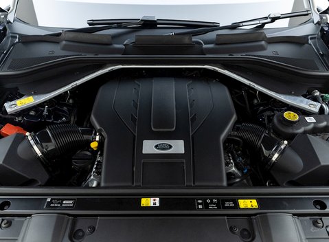 Land Rover Range Rover P530 Autobiography LWB 7 Seater 30