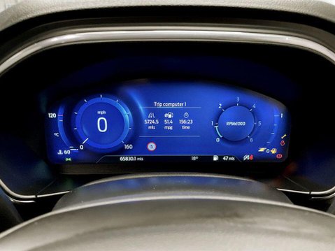 Ford Focus 2.0 EcoBlue Active X Hatchback 5dr Diesel Manual Euro 6 (s/s) (150 ps) Sat 14