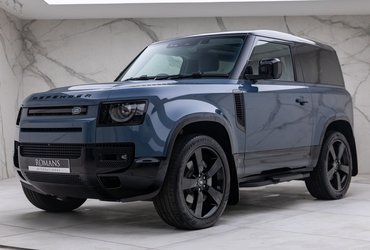 Land Rover Defender 90 D350 X-DYNAMIC HSE