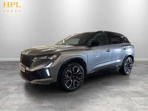 Renault Austral 1.2 E-TECH iconic esprit Alpine SUV 5dr Petrol Hybrid Auto Euro 6 (s/s) (20 3