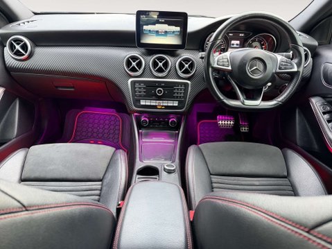 Mercedes-Benz A Class 1.5 A 180 D AMG Line Auto 5dr 12