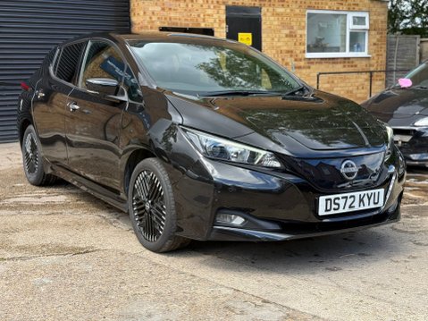 Nissan LEAF 39kWh N-Connecta Hatchback 5dr Electric Auto 9